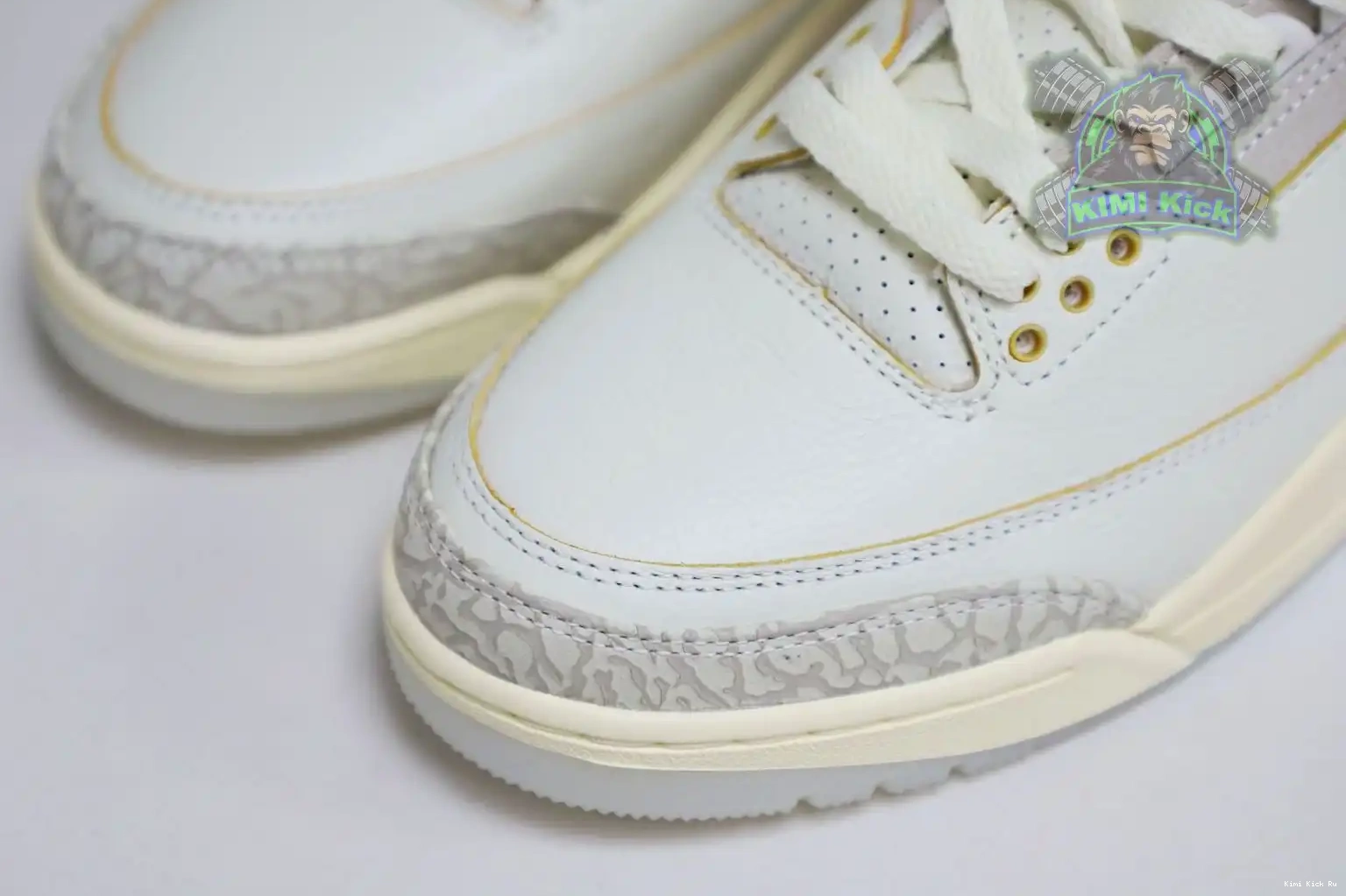 Jordan Air x JBalvin Kimikick Jordan3 0714